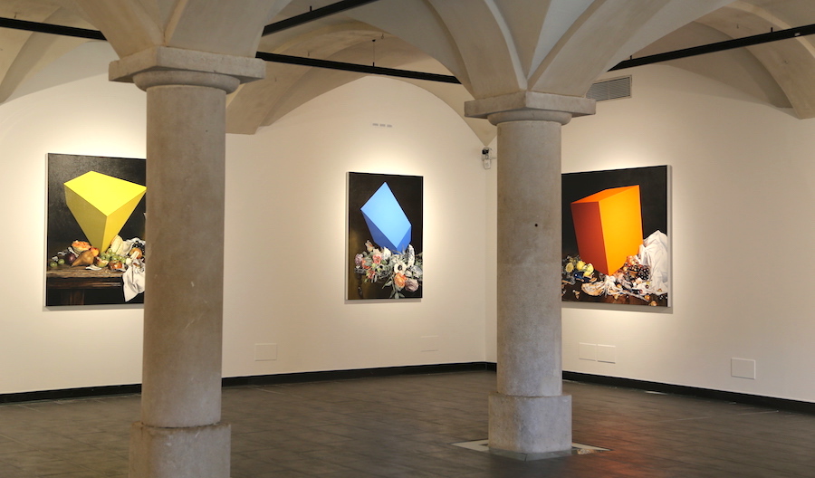 Till Rabus expose à l’Abbaye. Espace d’art contemporain. Annecy-le-Vieux @MoveOnMag