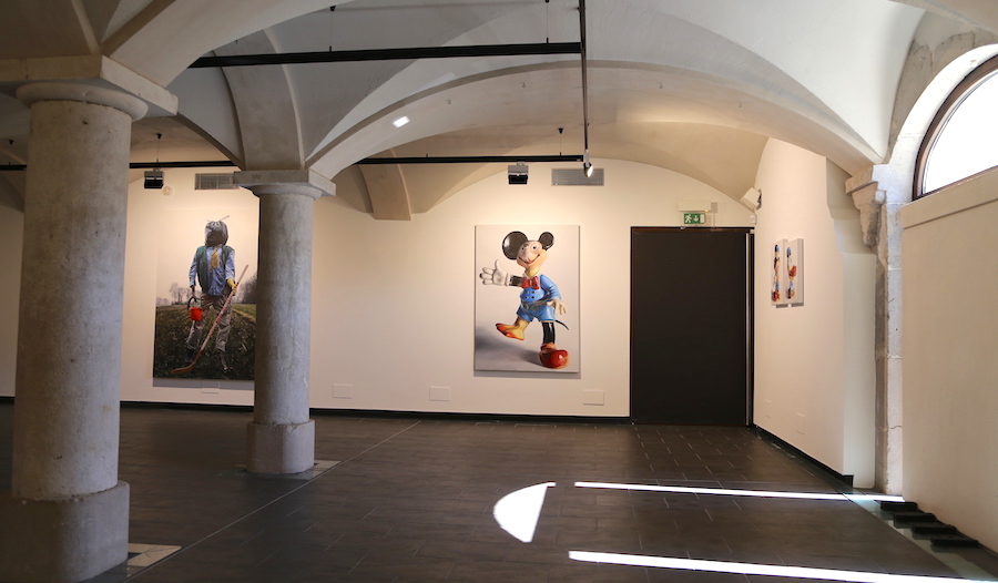 Till Rabus expose à l’Abbaye. Espace d’art contemporain. Annecy-le-Vieux @MoveOnMag