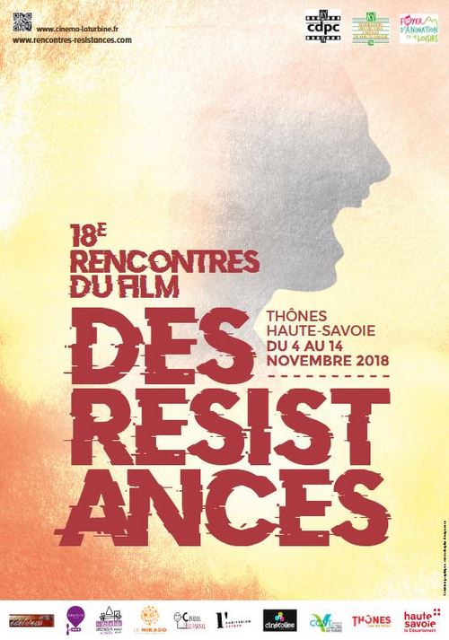 Festival des Résistances 2018, présenté par Arnaud Pillods Festival des Résistances 2018, présenté par Arnaud Pillods