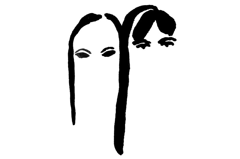 «Sœurs» de Pascal Rambert avec Marina Hands et Audrey Bonnet «Sœurs» de Pascal Rambert avec Marina Hands et Audrey Bonnet