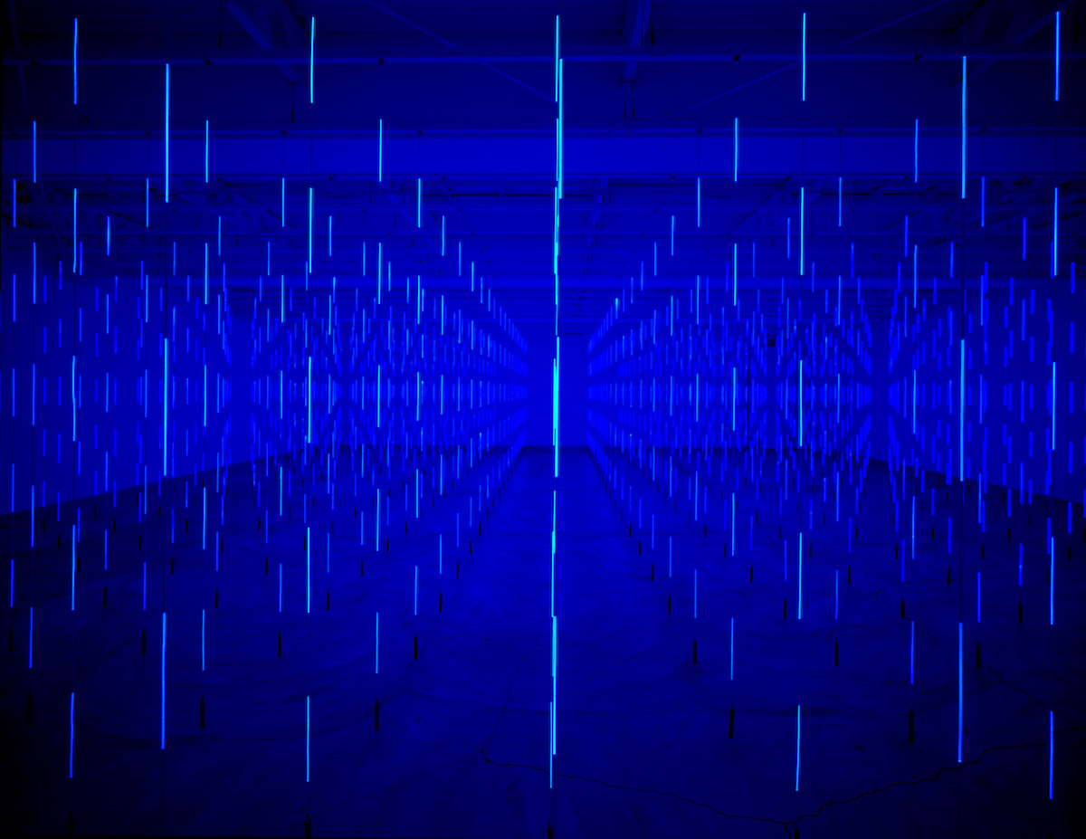 Exposition Light Matters à la Fondation EDF/Paris