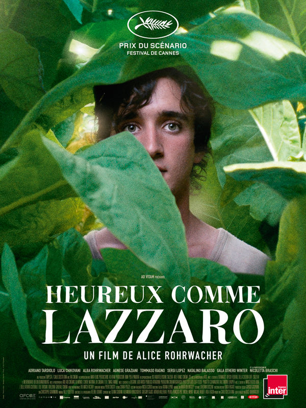 «Heureux comme Lazzaro», d’Alice Rohrwacher