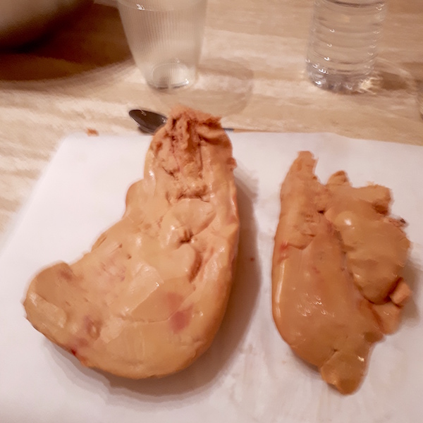foie gras avant foie gras avant