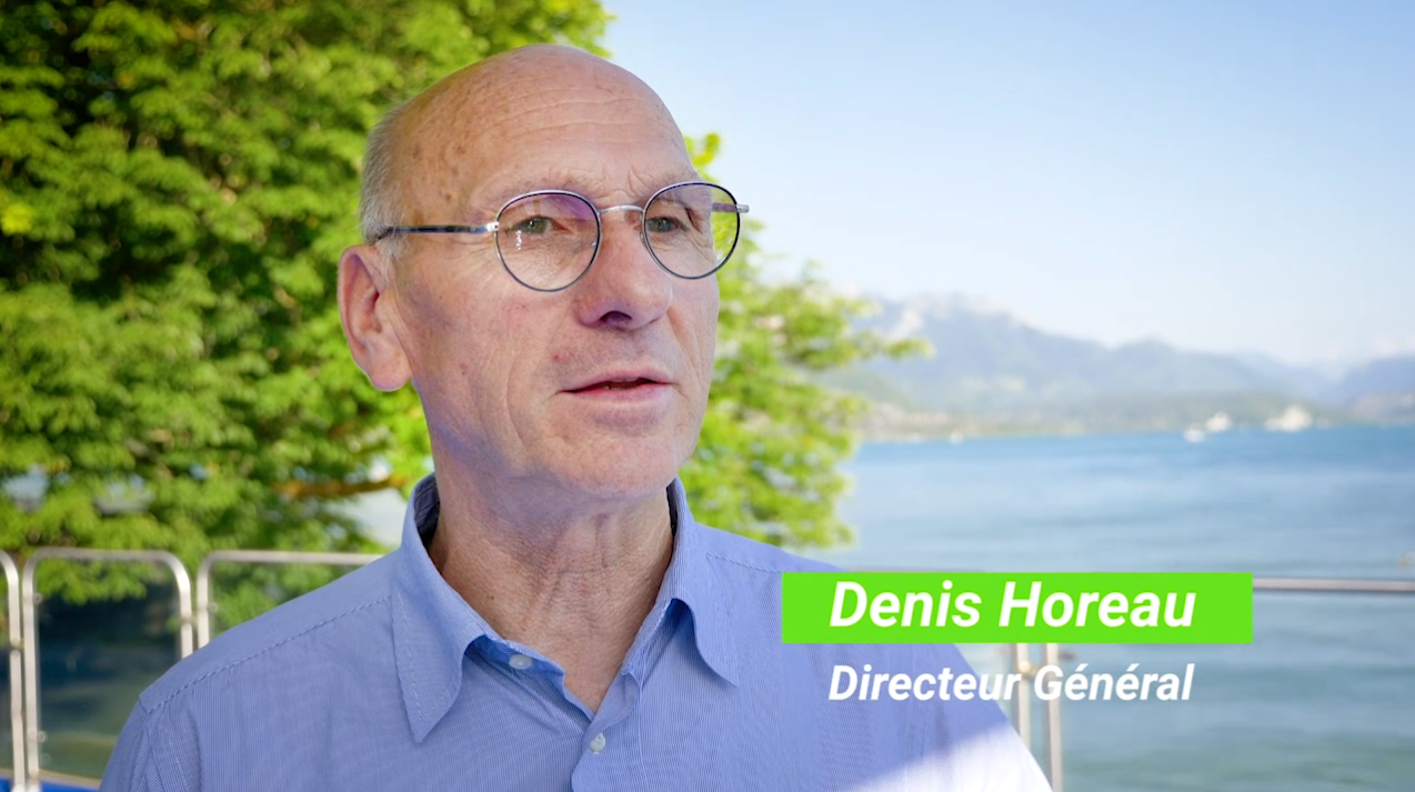 Denis Horeau - International CleanTech Week Annecy 19/22 juin 2019
