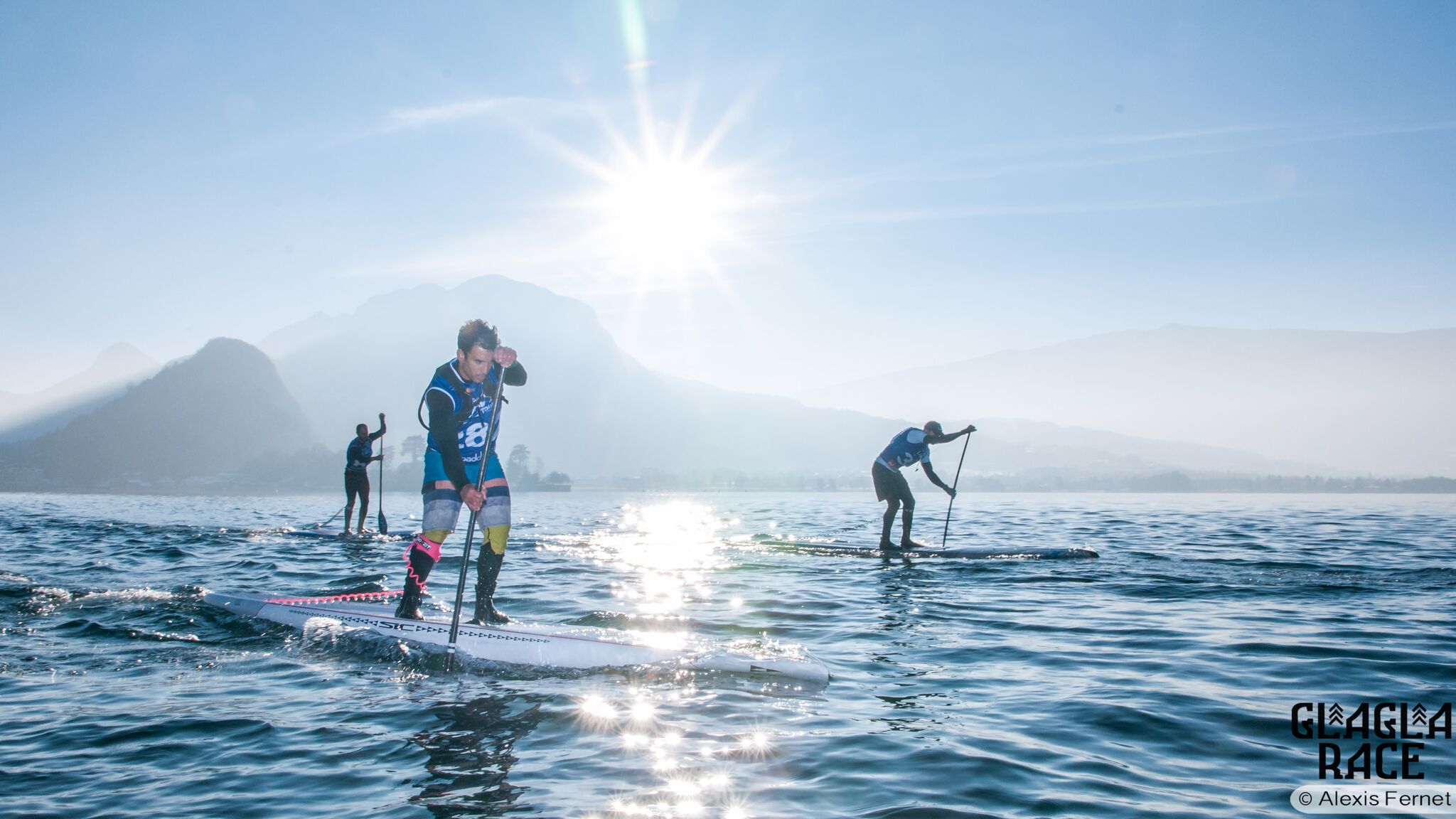 Gla Gla Race : du paddle et de quoi ramer sans chômer ! ©Alexis Fernet