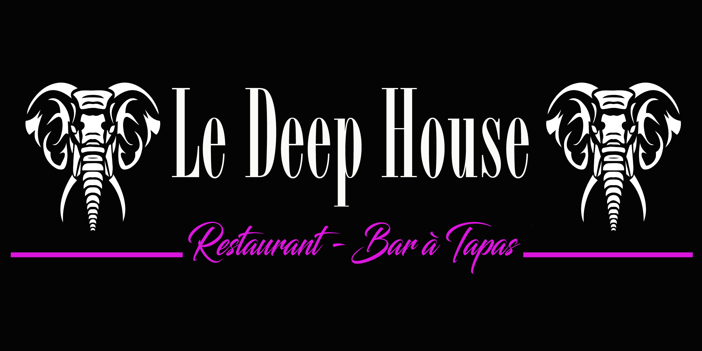 Le Deep House - Restaurant à thème à Annecy - Bar à tapas
