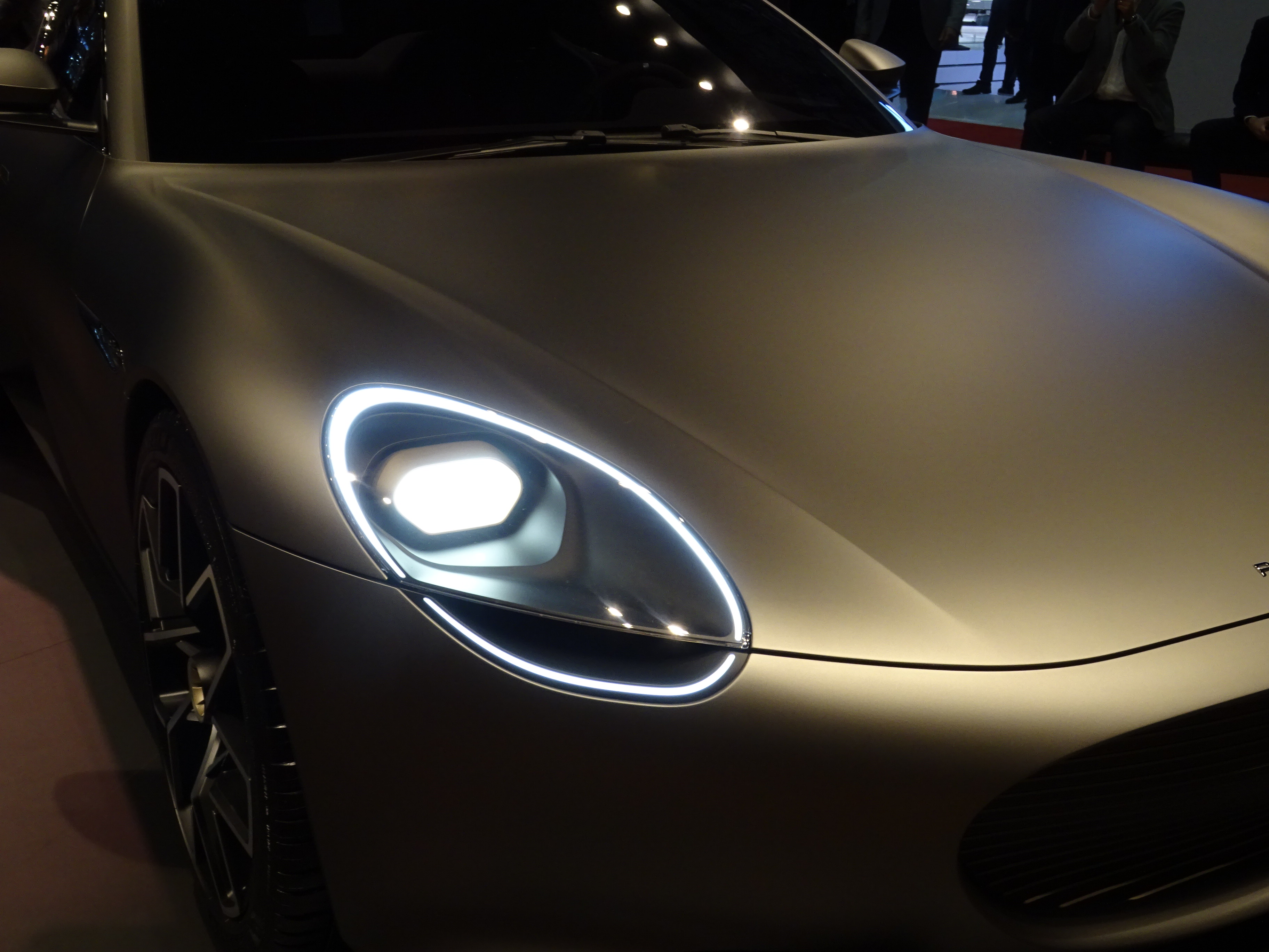 Salon International De L Automobile De Geneve 2019 Un Spectacle