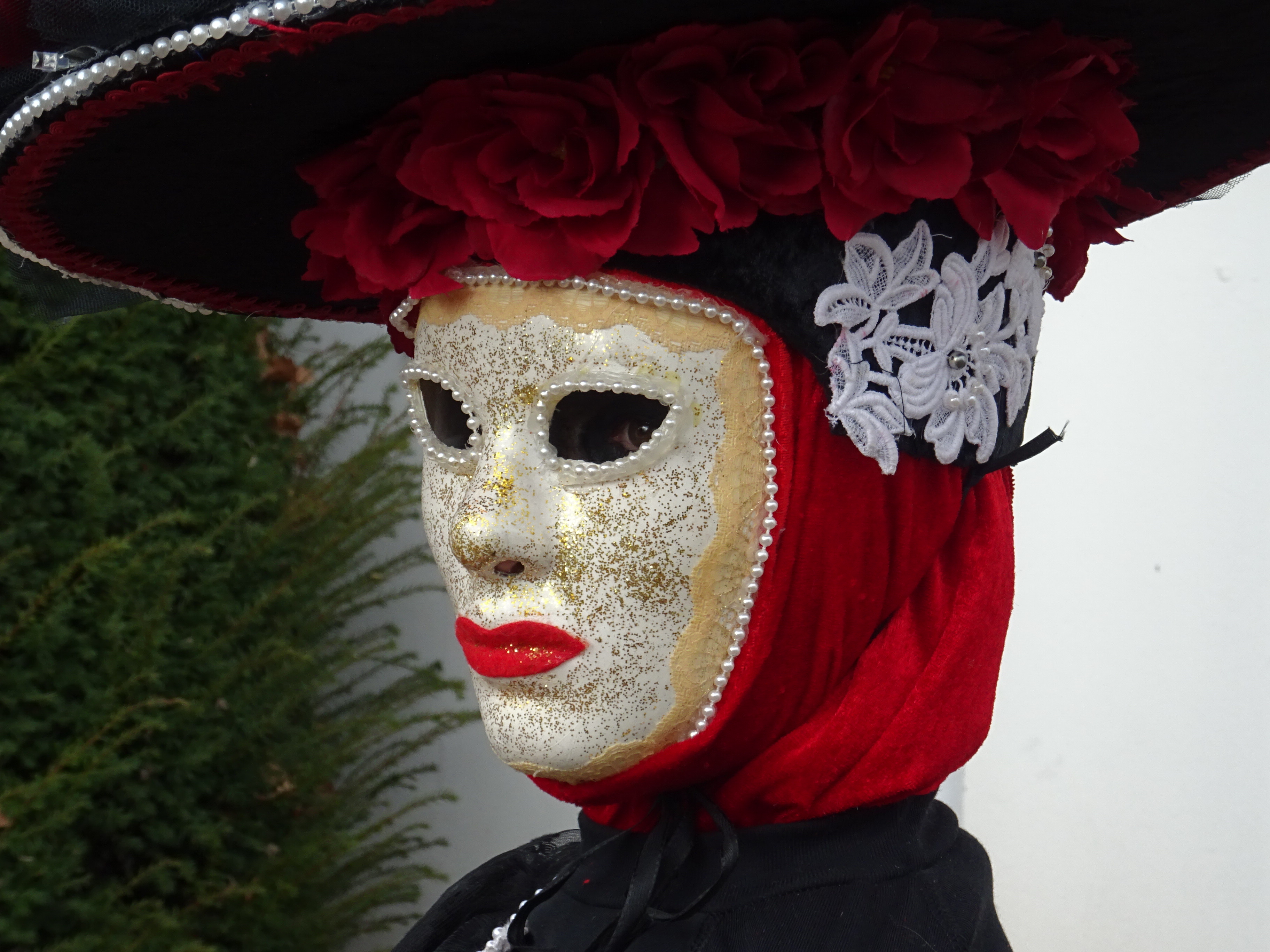 Les antipasti du Carnaval Vénitien d'Annecy à l'Impérial Palace ©Paul Rassat