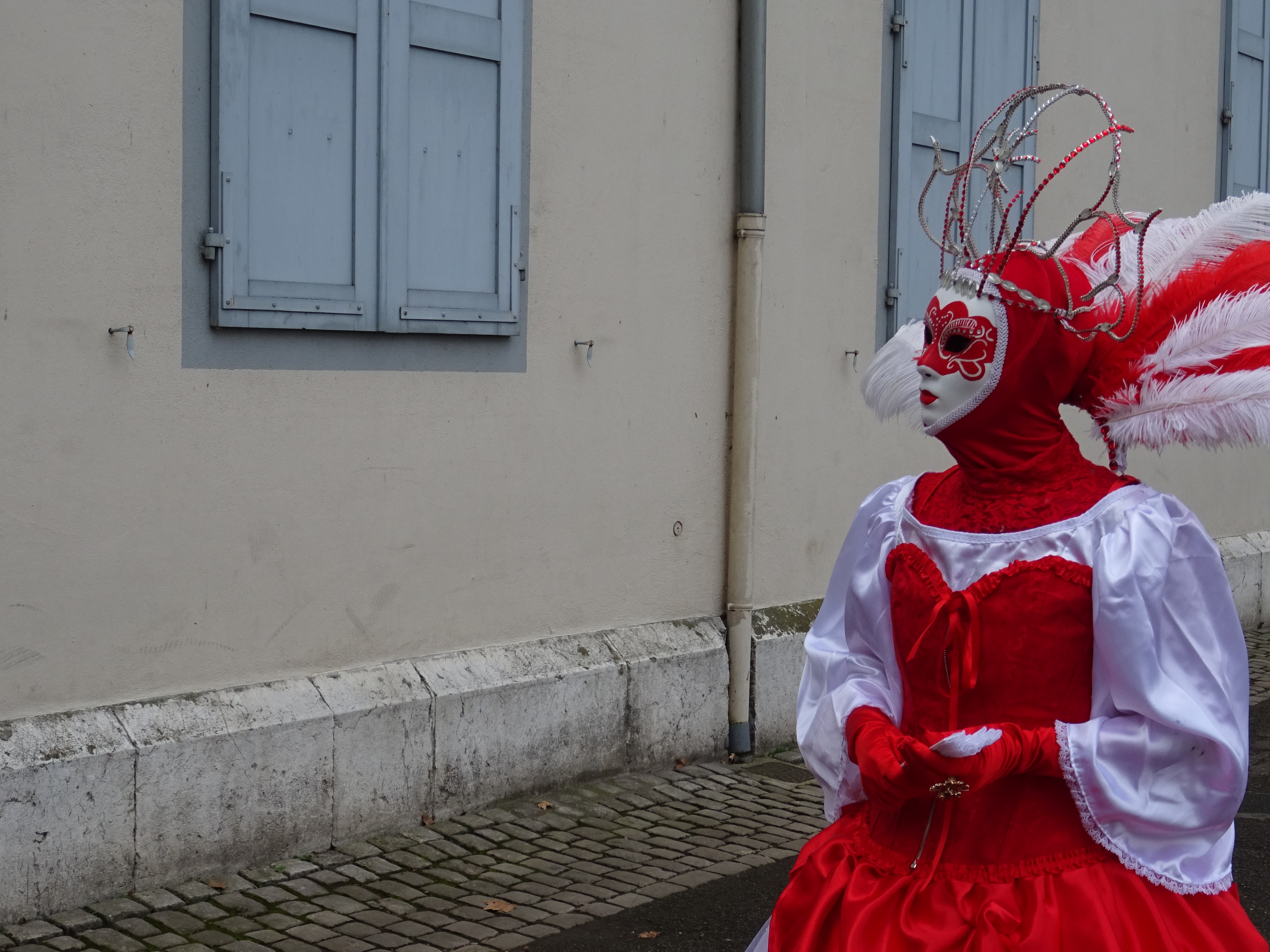 - Carnaval Vénitien Annecy ©Paul Rassat