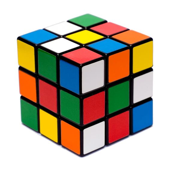 Salon du Vintage Espace Rencontre Annecy-le-Vieux les 18 et 19 mai 2019 - Rubik's cube-80's
