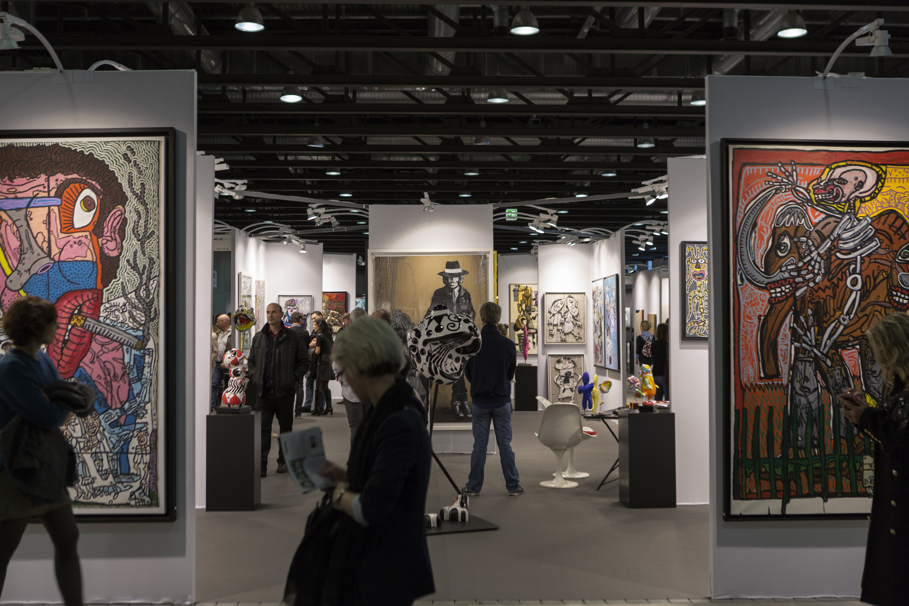 Salon art 3f à Rochexpo du 24 au 26 mai 2019