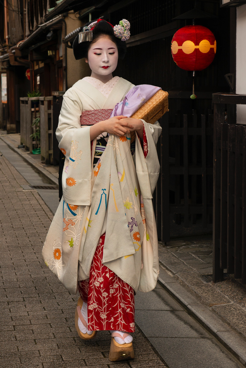 Exposition photos de Gilles Camillieri Kimonos & Yukatas