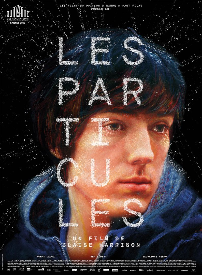 « Les particules », un film de Blaise Harrison en salle dès le 5 juin « Les particules », un film de Blaise Harrison en salle dès le 5 juin