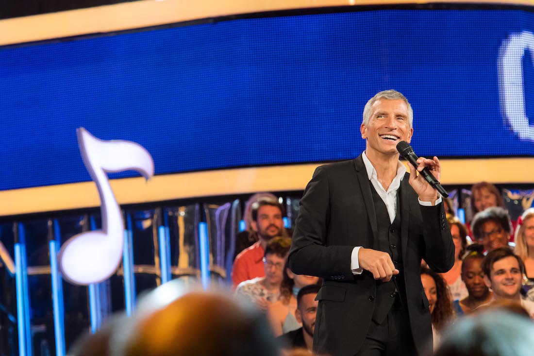 Nagui ©FTV Nagui ©FTV