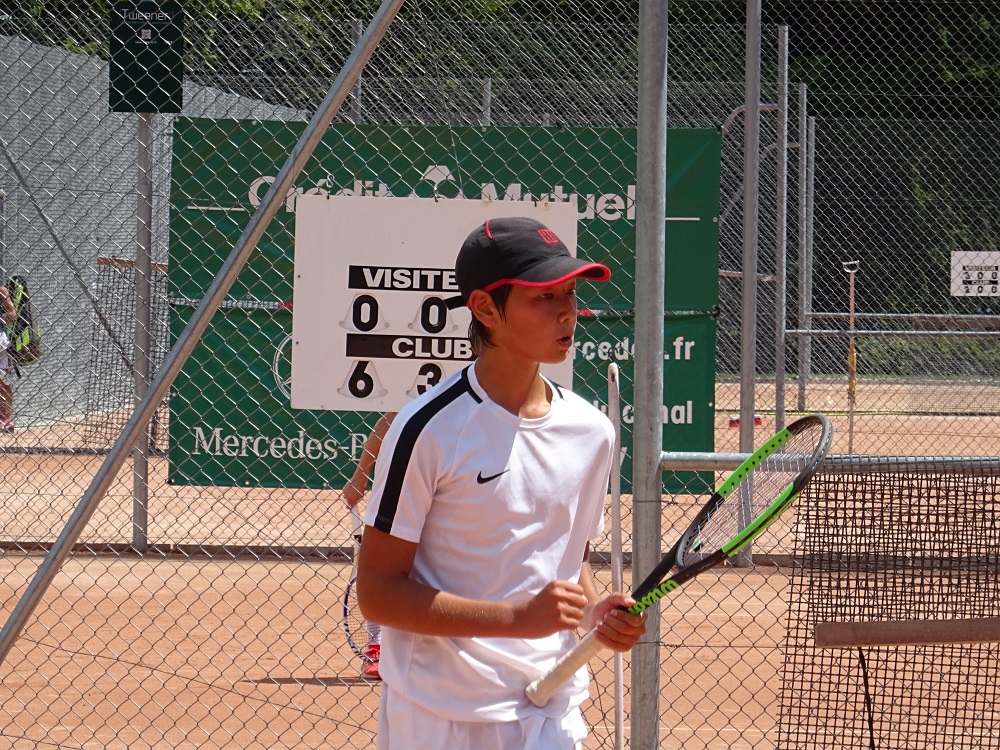 Echos du Tournoi des Petits Princes Annecy