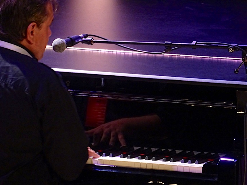 Ben Waters @Festival de Jazz à Clermont-en-Genevois 2019