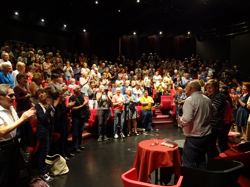 Auditorium de Seynod, début de saison 2019/2020