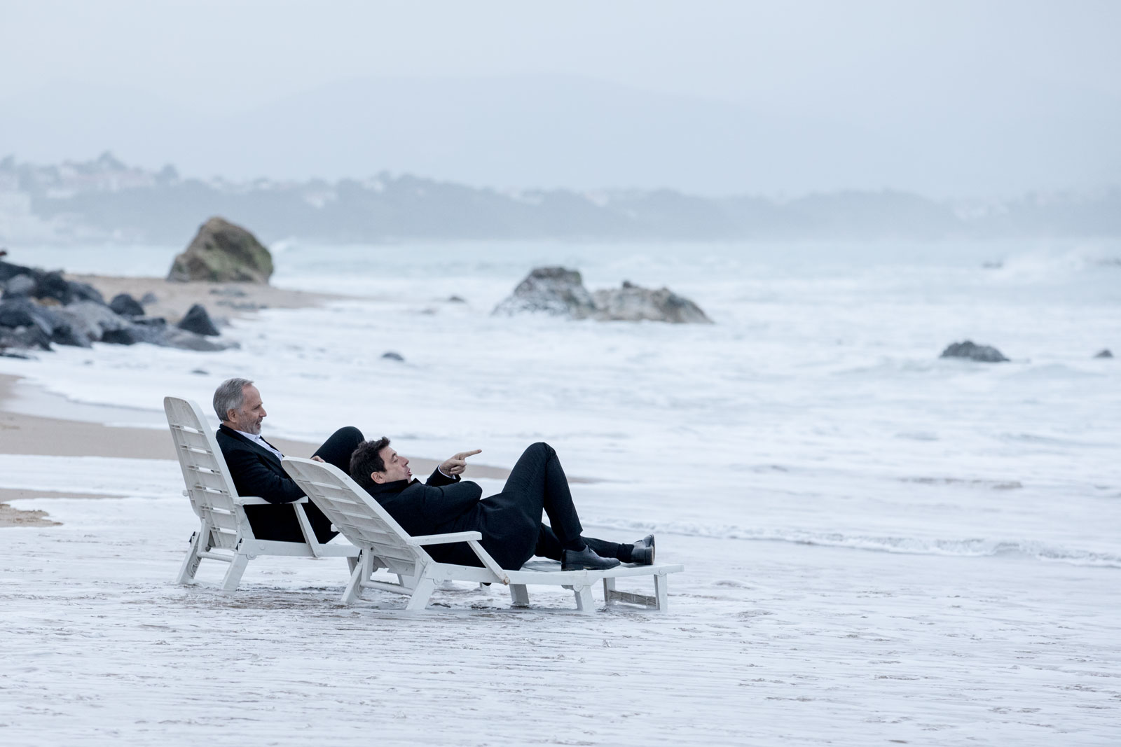 Film « Le meilleur reste à venir » Film « Le meilleur reste à venir »