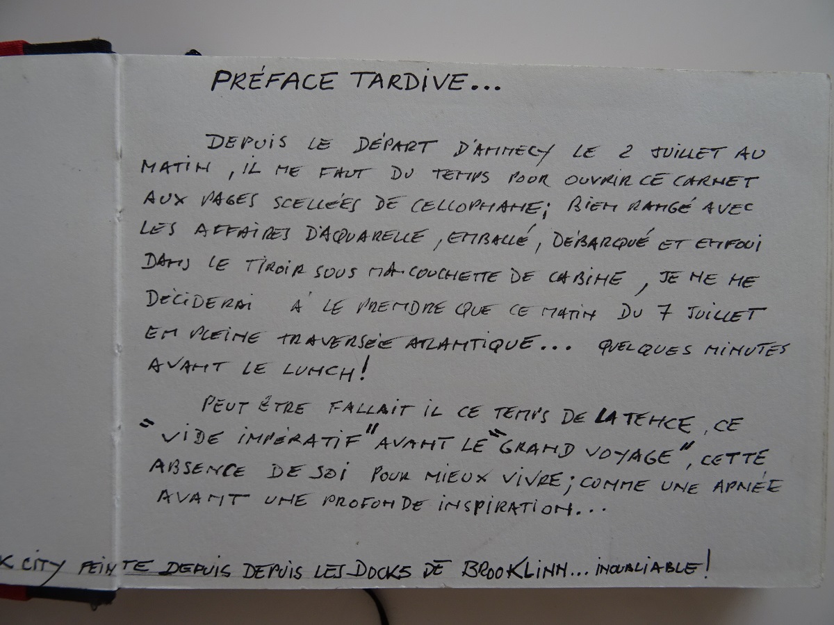Jean-Pierre Montmasson en deux escales à l‘Alliance Française/Annecy Jean-Pierre Montmasson en deux escales à l‘Alliance Française/Annecy