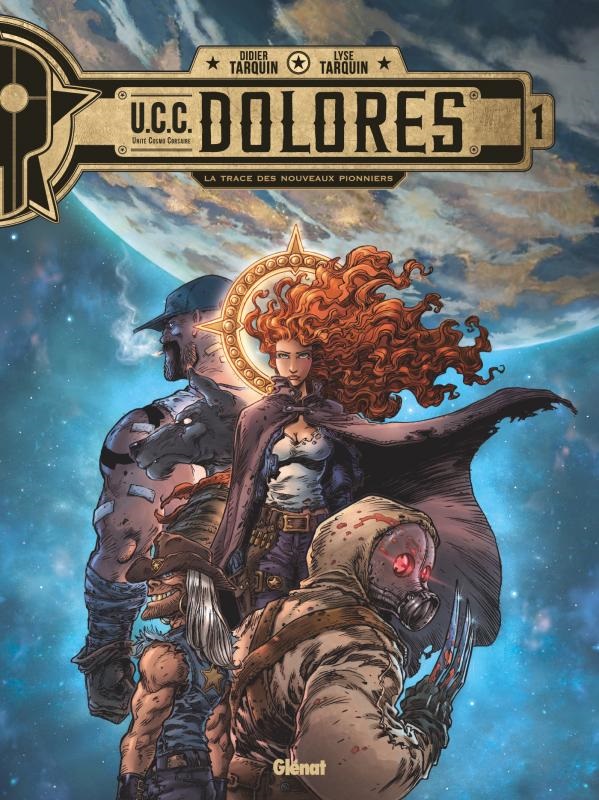 Rencontre avec Didier et Lyse Tarquin pour U.C.C. Dolores 1 et 2 (Glénat Editions) Rencontre avec Didier et Lyse Tarquin pour U.C.C. Dolores 1 et 2 (Glénat Editions)
