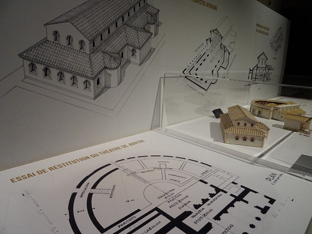 « Passé à la loupe » exposition au Château d’Annecy