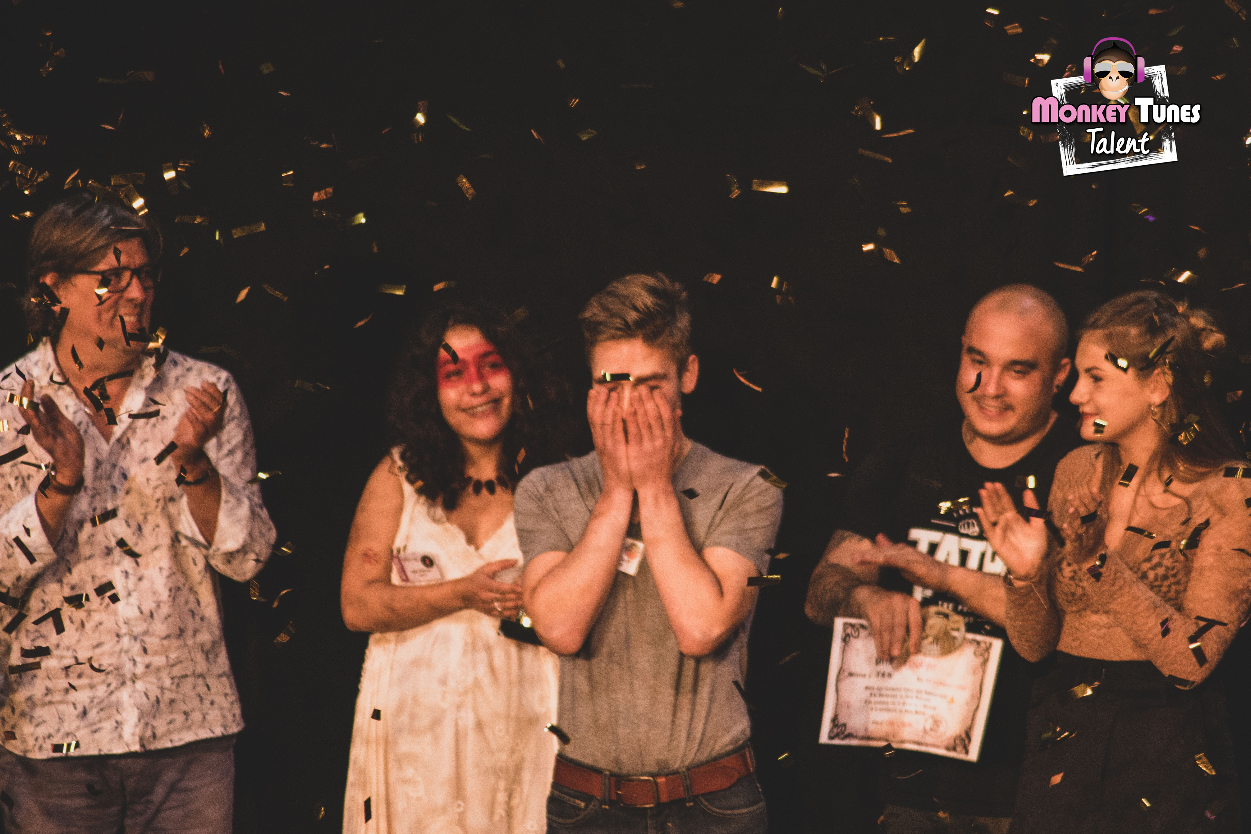 Raphaël Graff - lauréat de Monkey Tunes Talent 2019 ©Andy Smile Raphaël Graff - lauréat de Monkey Tunes Talent 2019 ©Andy Smile