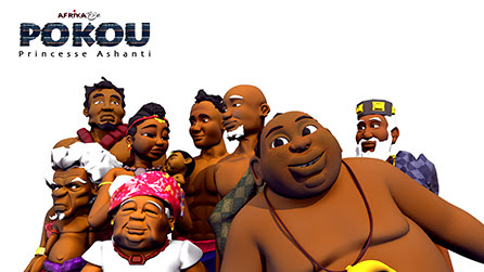 Le studio de cinéma d’animation AFRIKA TOON s’installe à Annecy