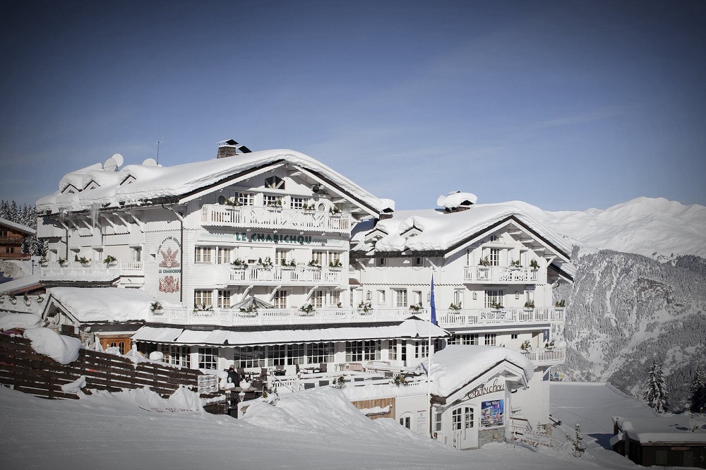 Chabichou Courchevel ©Jean-Marc Favre