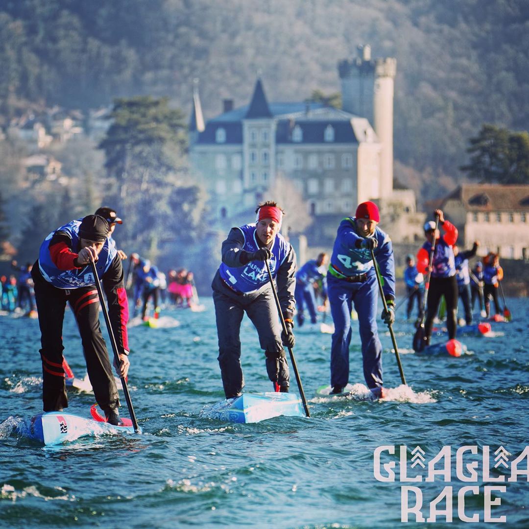 Glagla Race - Lake Annecy - 2020