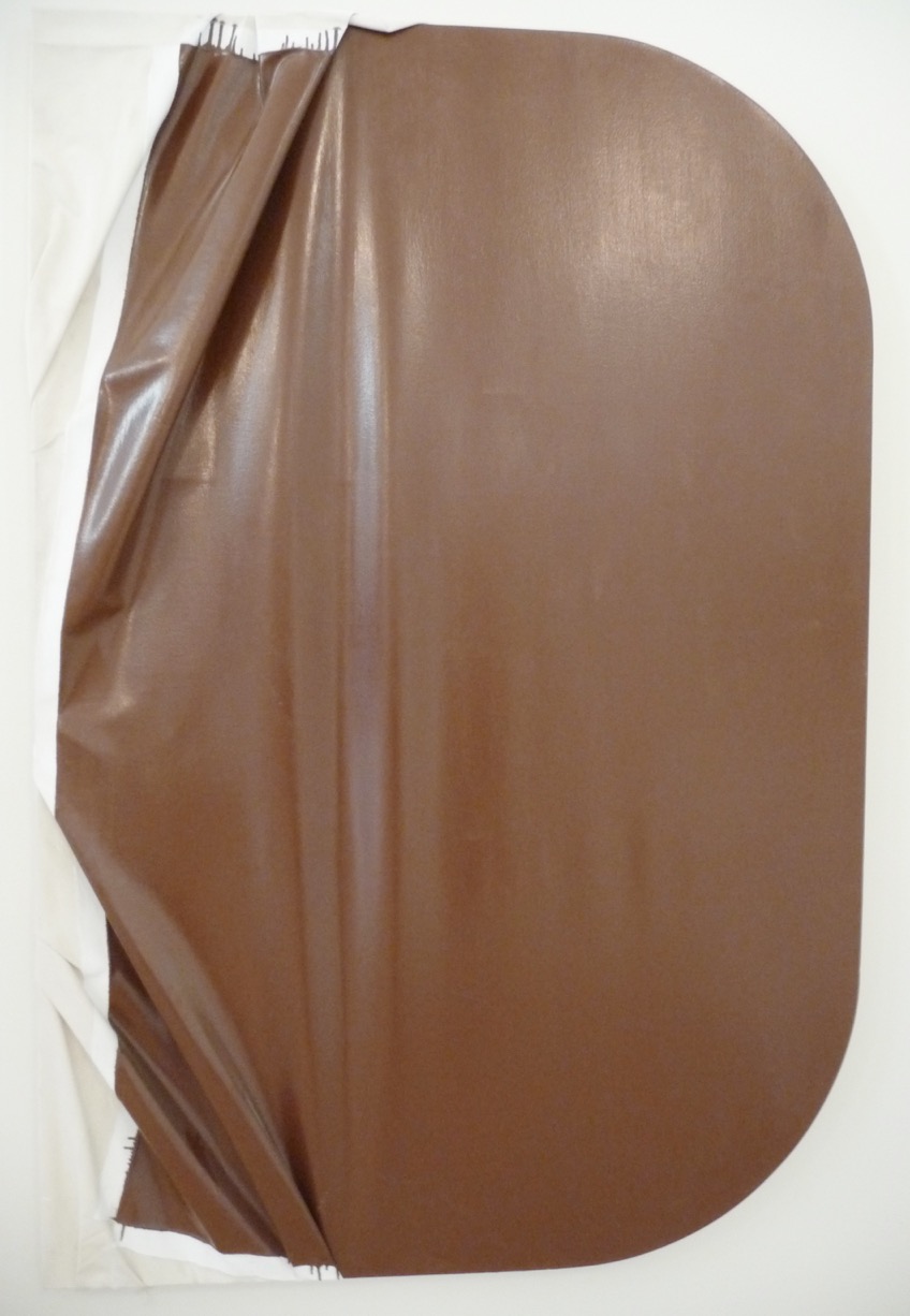 Steven Parrino Cowboy Head (for Aart de Jong) 1987 © Consortium Museum Steven Parrino Cowboy Head (for Aart de Jong) 1987 © Consortium Museum