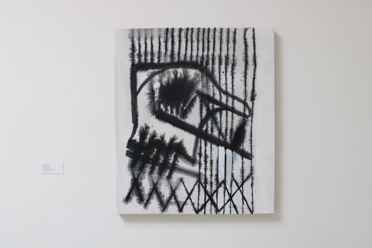 Tobias Pils Untitled Dijon 2017 © Consortium Museum Tobias Pils Untitled Dijon 2017 © Consortium Museum