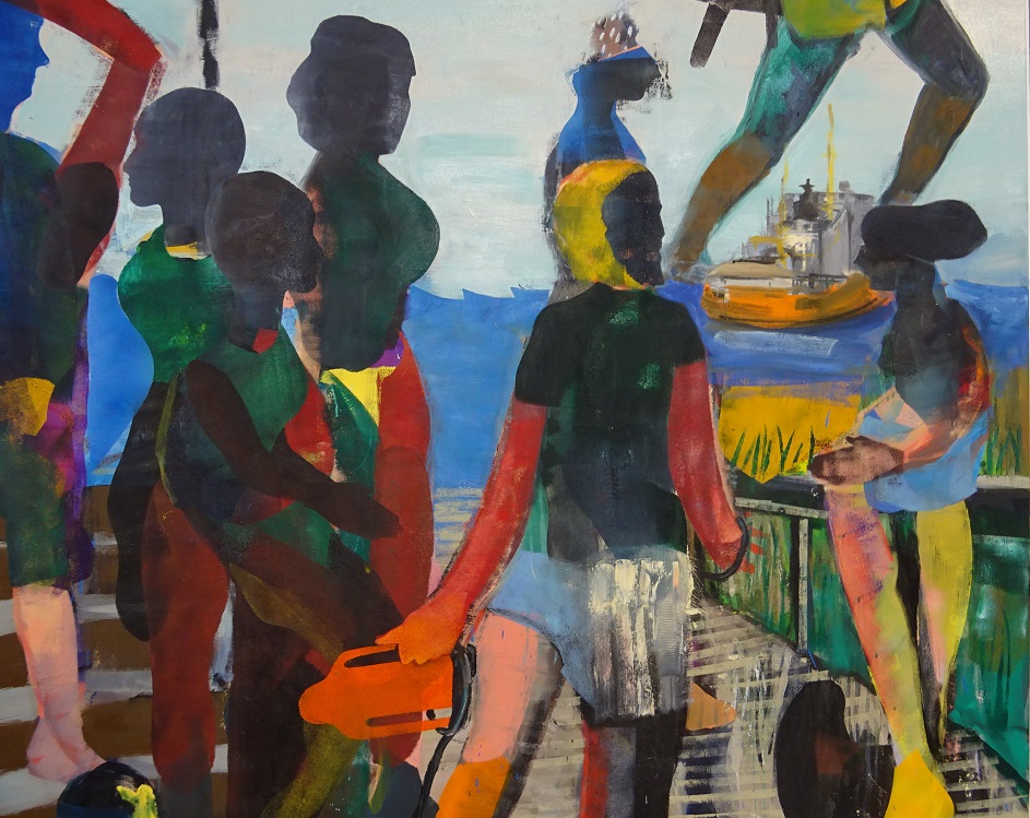 The Landing The Landing