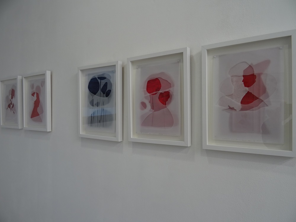 Oeuvres de Christine Crozat Oeuvres de Christine Crozat