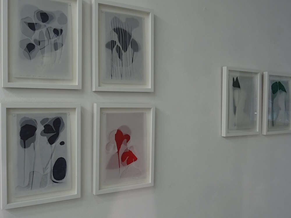 Oeuvres de Christine Crozat Oeuvres de Christine Crozat