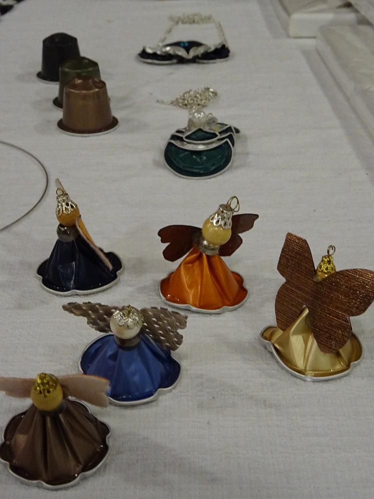 Reportage sur le Salon des Artistes Amateurs à Seynod Reportage sur le Salon des Artistes Amateurs à Seynod