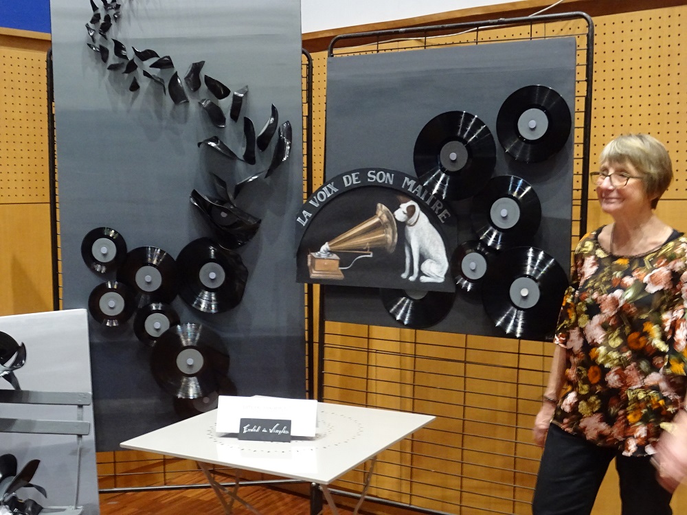 Reportage sur le Salon des Artistes Amateurs à Seynod Reportage sur le Salon des Artistes Amateurs à Seynod