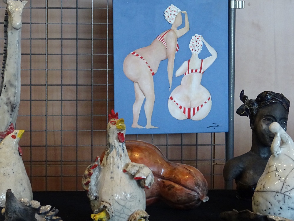 Un autre regard sur le salon Un autre regard sur le salon