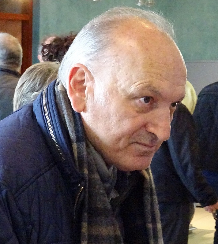 JOseph Paleni, la curiosité et l'écoute. JOseph Paleni, la curiosité et l'écoute.