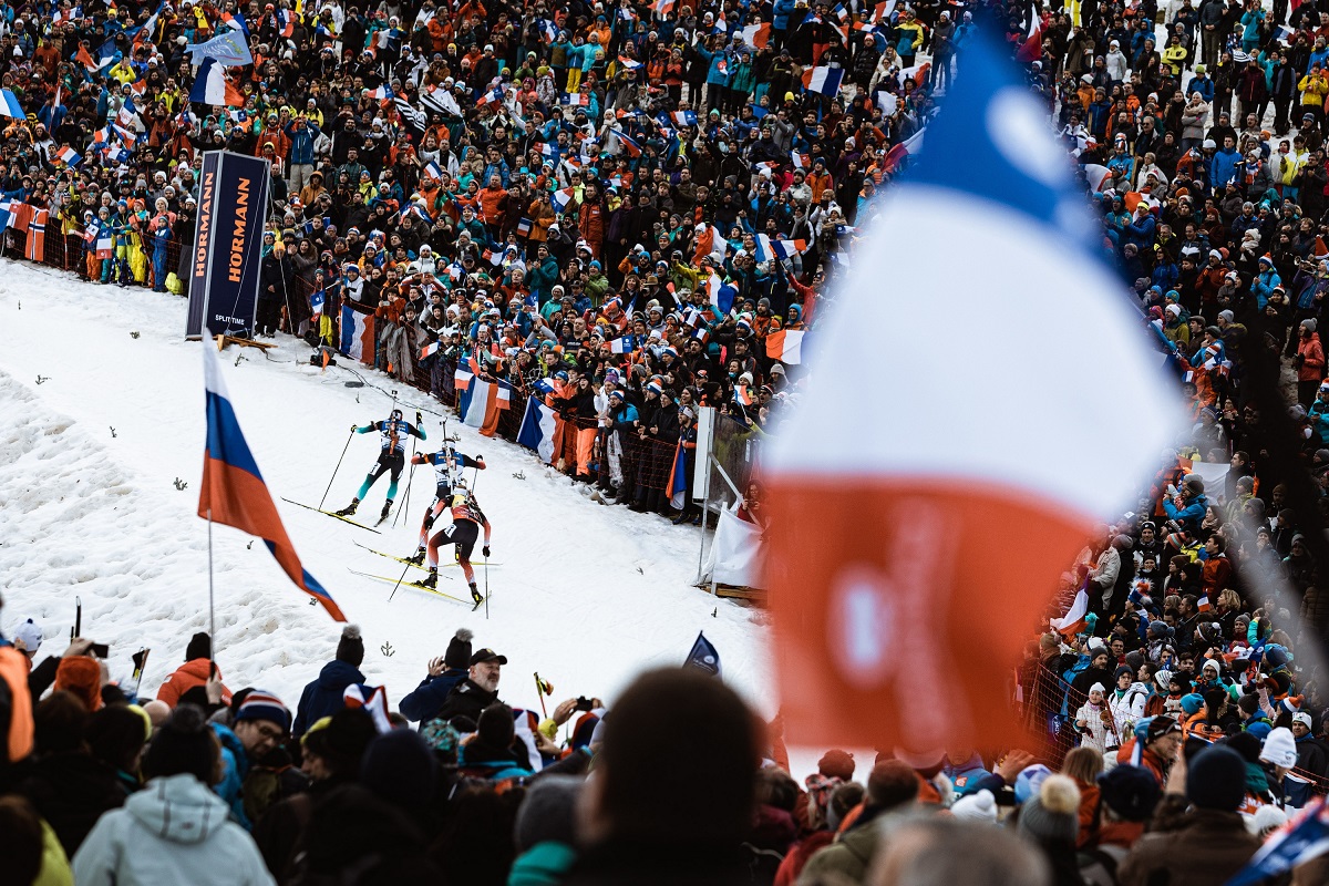 Biathlon Photo © C.Hudry LGBT