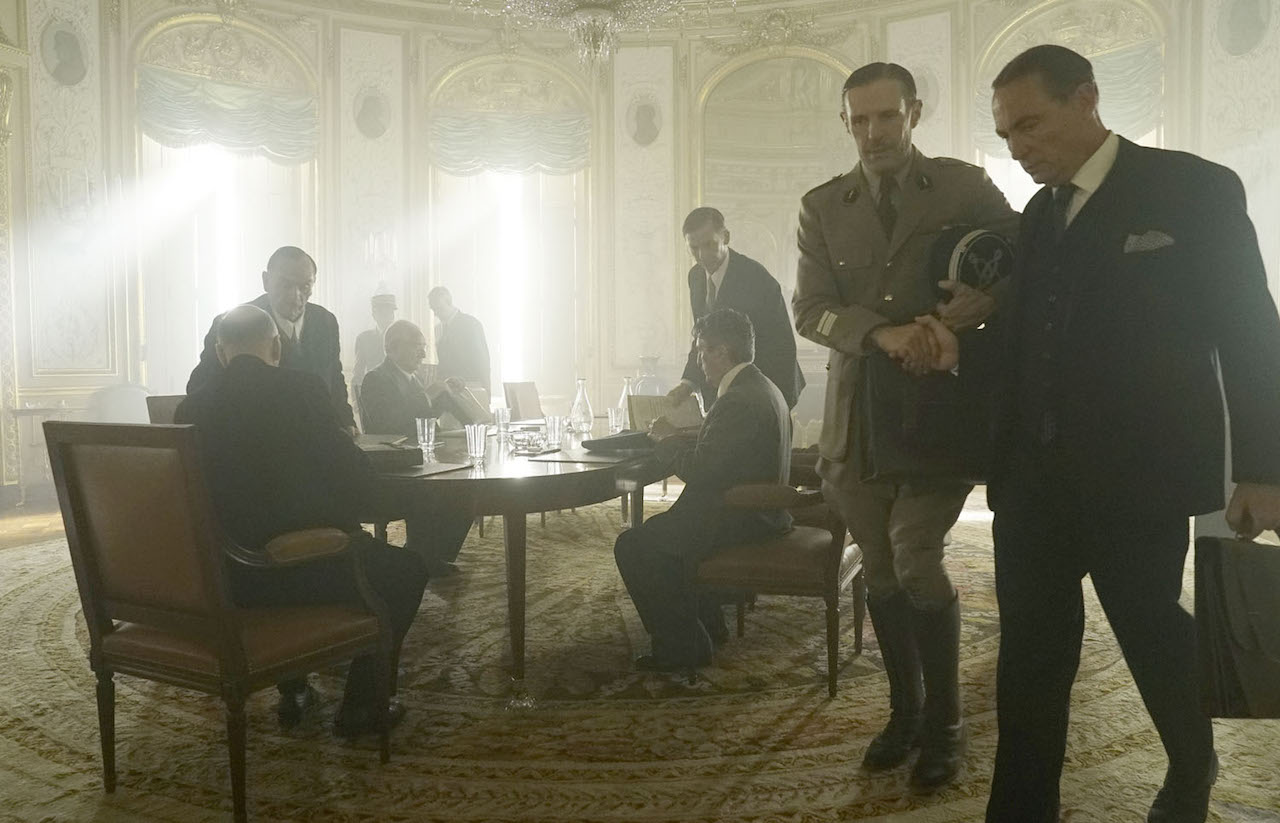 De Gaulle : Photo Lambert Wilson ©SND De Gaulle : Photo Lambert Wilson ©SND