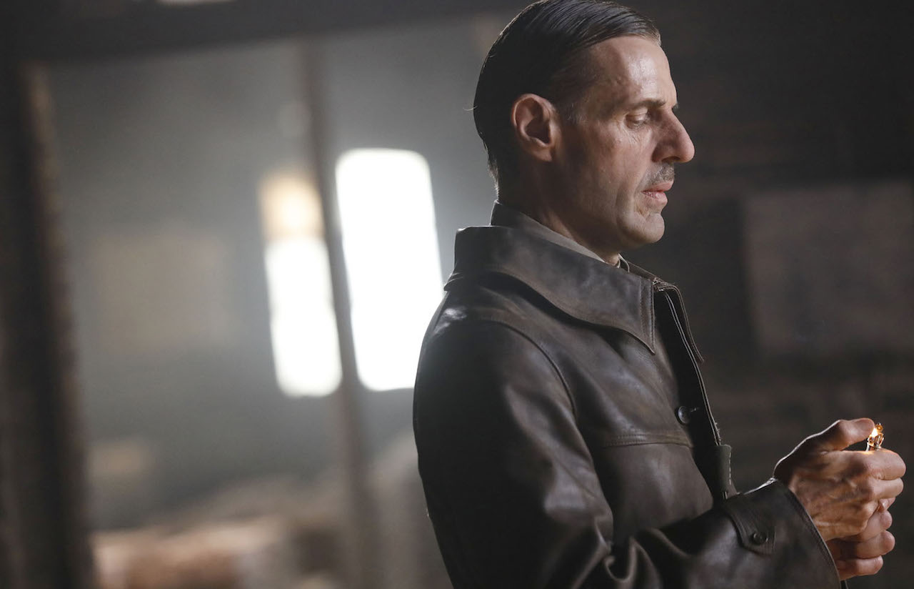De Gaulle : Photo Lambert Wilson ©SND De Gaulle : Photo Lambert Wilson ©SND
