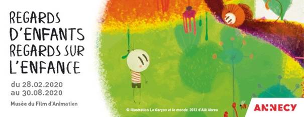 Exposition Regards d’enfants / Regards sur l’enfance