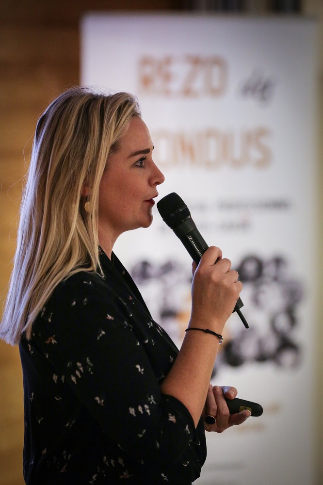 Toujours à donner le tempo Photo © Lestudioz-Emmanuel-Cagnart Toujours à donner le tempo Photo © Lestudioz-Emmanuel-Cagnart