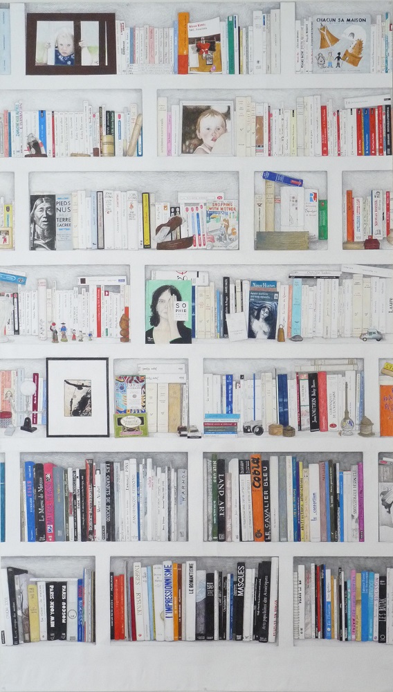 Oeuvre de Sylvie Sauvageon Oeuvre de Sylvie Sauvageon