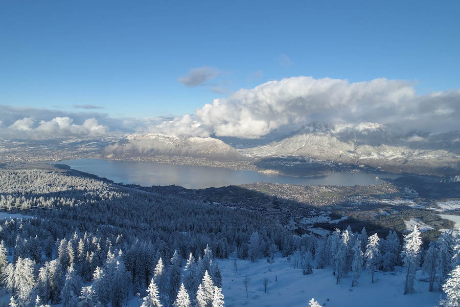 Le Semnoz ©Jean-Marc Favre