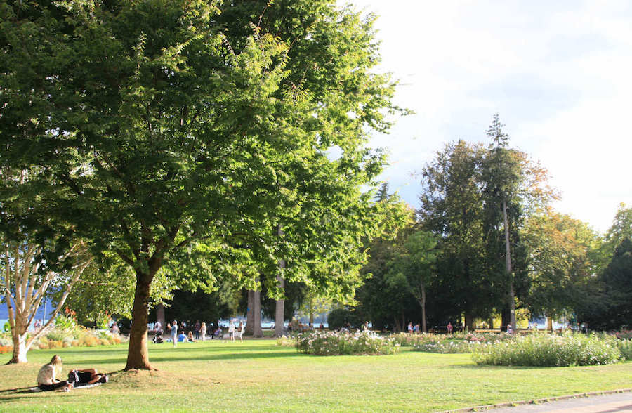 Parc de l'Impérial @ Christophe Benoît