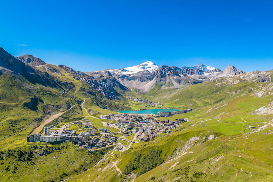 Que faire à Tignes ? 