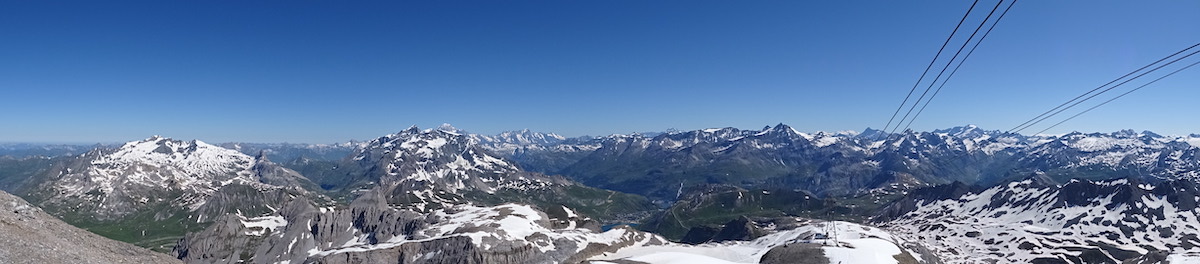 Que faire à Tignes ? 