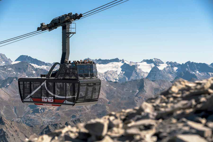 Que faire à Tignes ? 