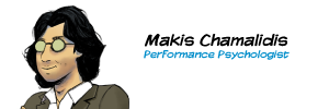 Makis Chamalidis - Performance Psychologist